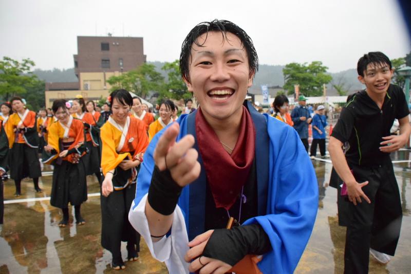 第10回奥州前沢よさこいFestaX 2014その1 2014/07/13