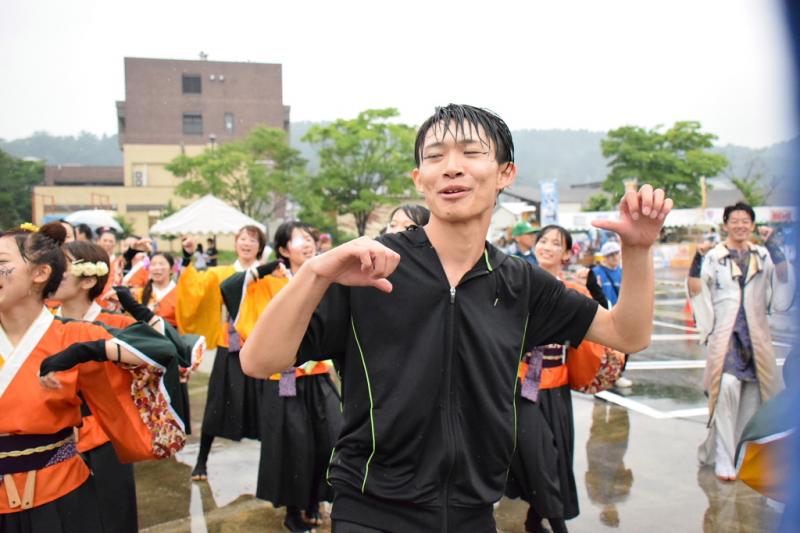 第10回奥州前沢よさこいFestaX 2014その1 2014/07/13