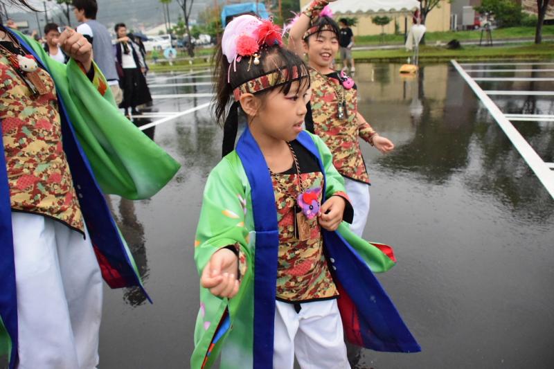 第10回奥州前沢よさこいFestaX 2014その1 2014/07/13