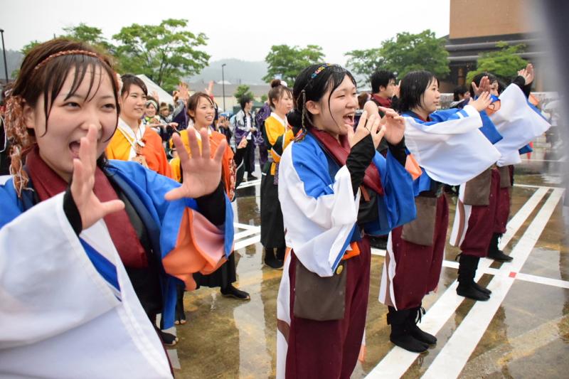 第10回奥州前沢よさこいFestaX 2014その1 2014/07/13