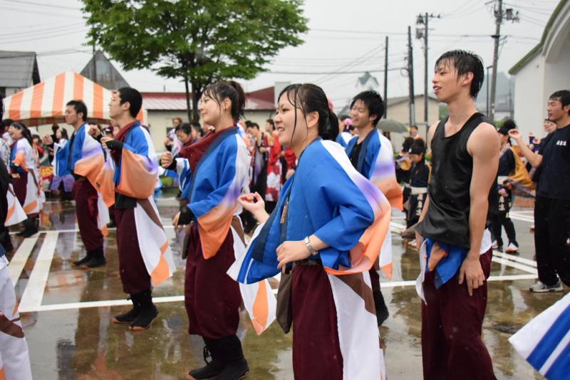 第10回奥州前沢よさこいFestaX 2014その1 2014/07/13