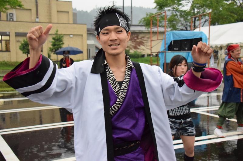 第10回奥州前沢よさこいFestaX 2014その1 2014/07/13