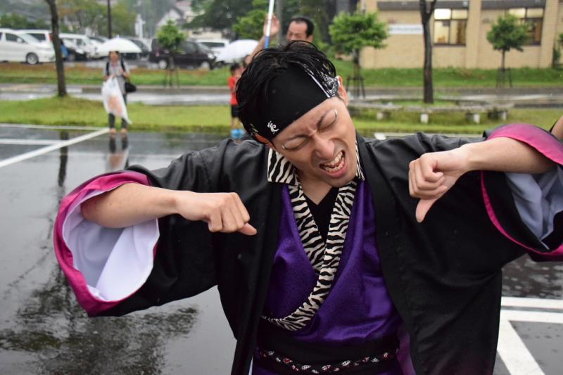 第10回奥州前沢よさこいFestaX 2014その1 2014/07/13