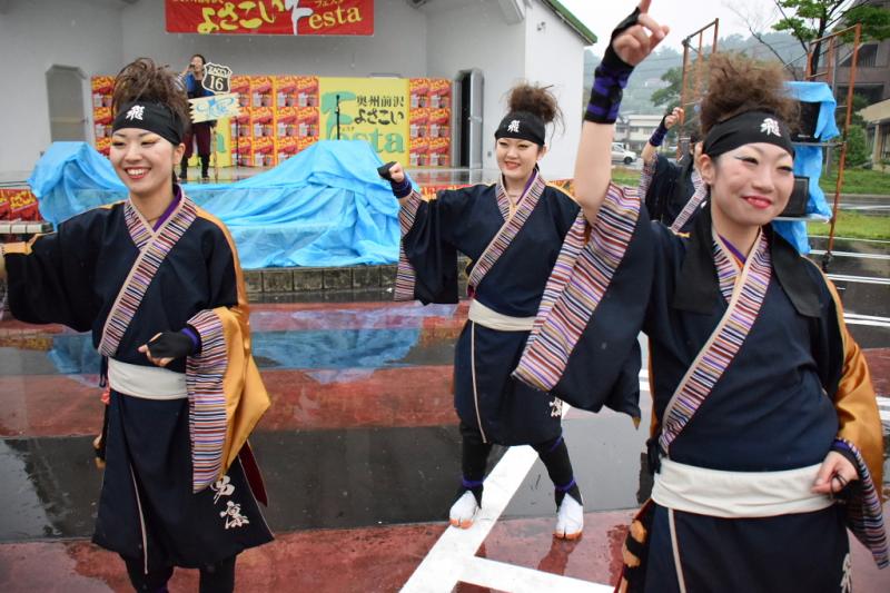 第10回奥州前沢よさこいFestaX 2014その1 2014/07/13