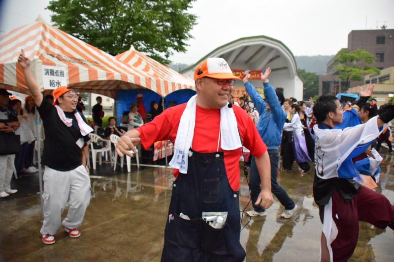 第10回奥州前沢よさこいFestaX 2014その1 2014/07/13