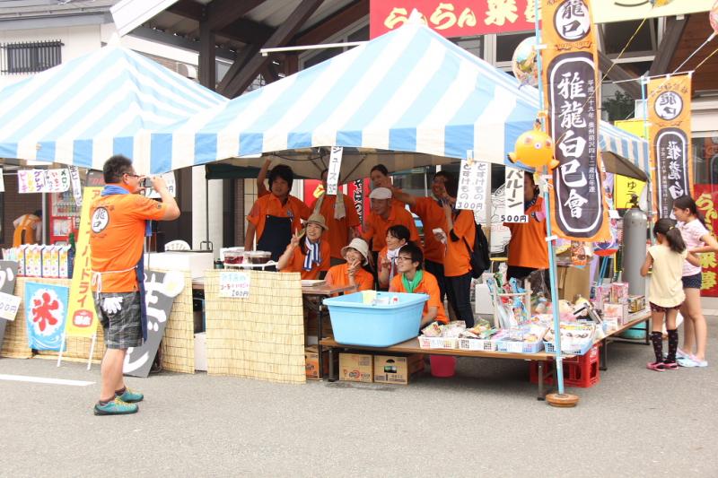 第10回奥州前沢よさこいFestaX 2014その2 2014/07/13