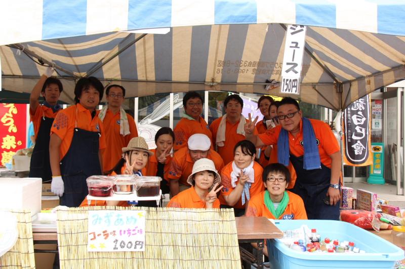 第10回奥州前沢よさこいFestaX 2014その2 2014/07/13