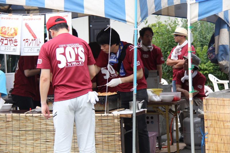 第10回奥州前沢よさこいFestaX 2014その2 2014/07/13