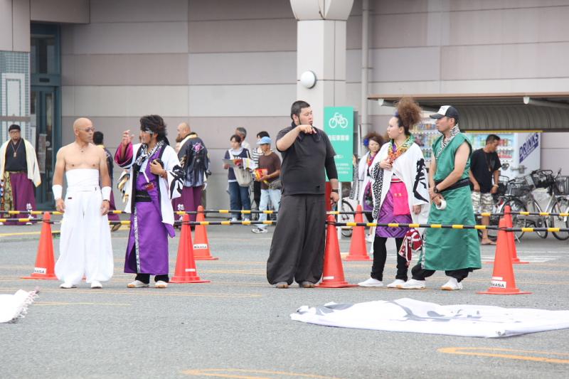 第10回奥州前沢よさこいFestaX 2014その2 2014/07/13