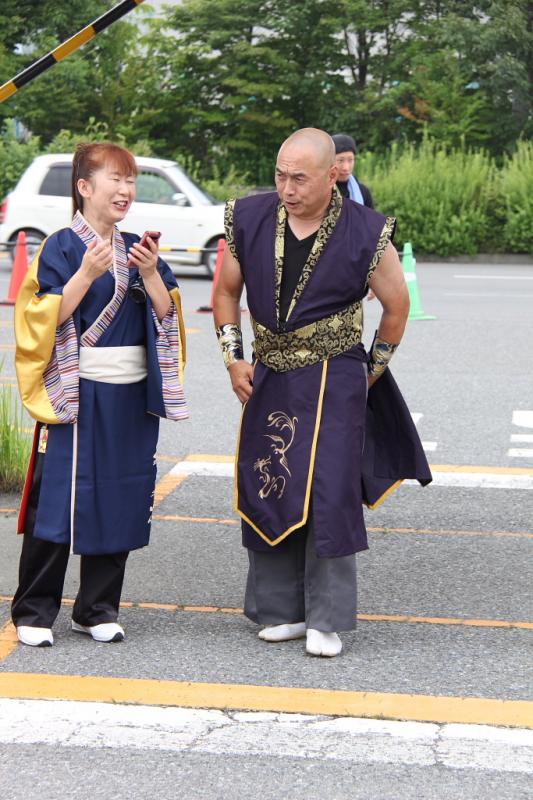 第10回奥州前沢よさこいFestaX 2014その2 2014/07/13