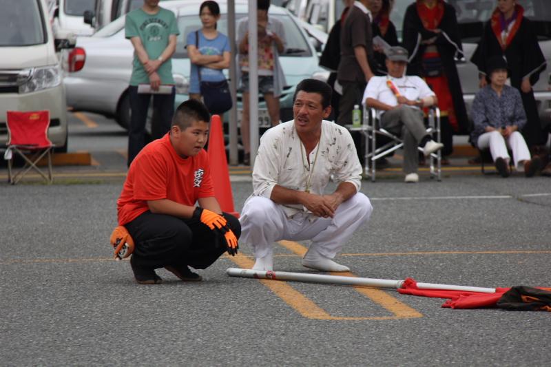 第10回奥州前沢よさこいFestaX 2014その2 2014/07/13