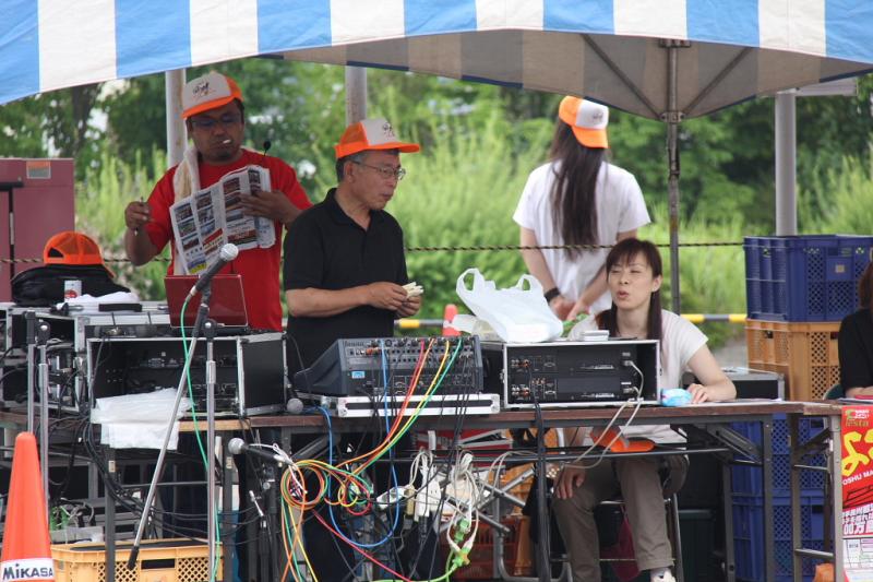 第10回奥州前沢よさこいFestaX 2014その2 2014/07/13