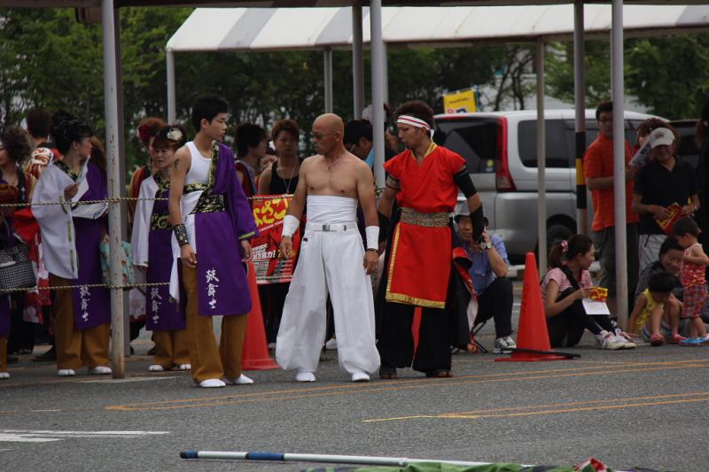 第10回奥州前沢よさこいFestaX 2014その2 2014/07/13