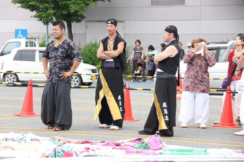 第10回奥州前沢よさこいFestaX 2014その2 2014/07/13