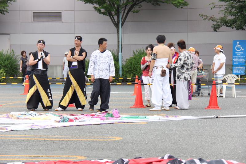 第10回奥州前沢よさこいFestaX 2014その2 2014/07/13