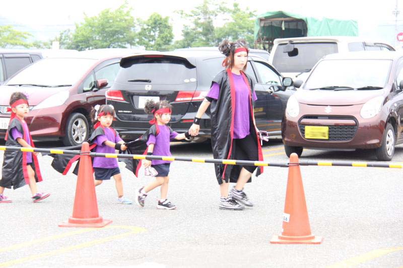 第10回奥州前沢よさこいFestaX 2014その2 2014/07/13