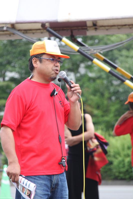 第10回奥州前沢よさこいFestaX 2014その2 2014/07/13