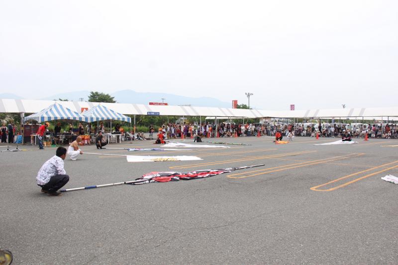 第10回奥州前沢よさこいFestaX 2014その2 2014/07/13