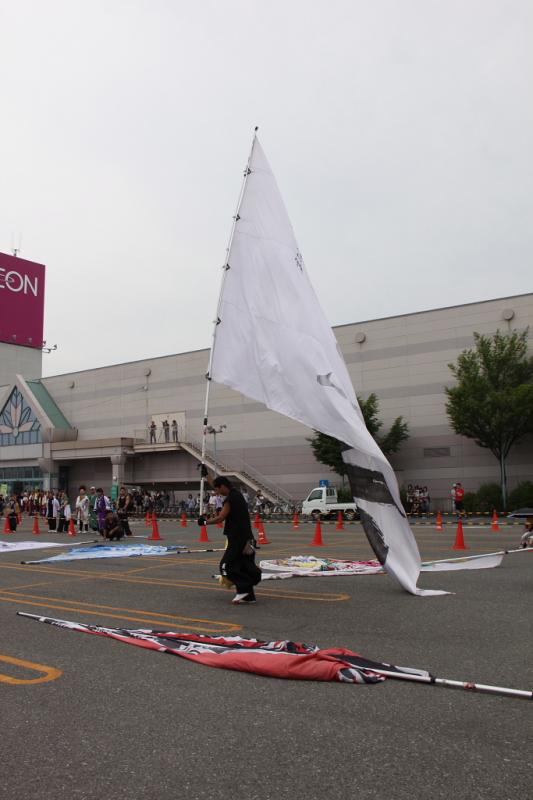 第10回奥州前沢よさこいFestaX 2014その2 2014/07/13