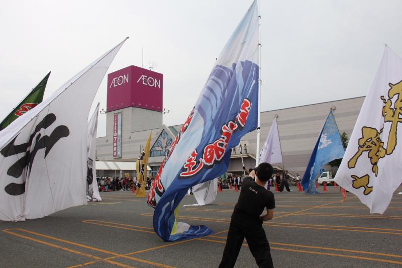 第10回奥州前沢よさこいFestaX 2014その2 2014/07/13