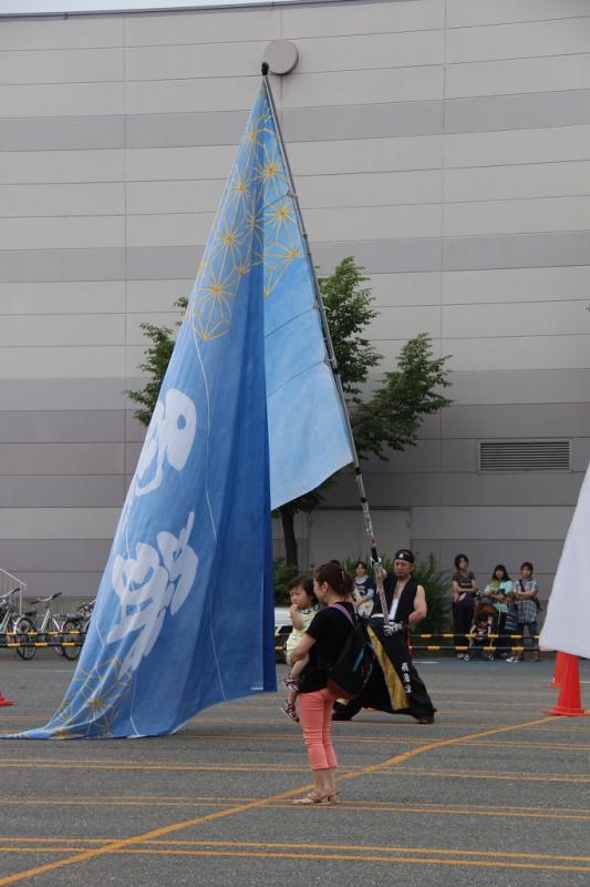 第10回奥州前沢よさこいFestaX 2014その2 2014/07/13