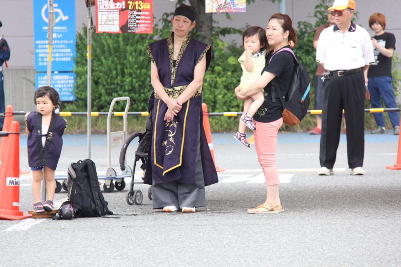 第10回奥州前沢よさこいFestaX 2014その2 2014/07/13