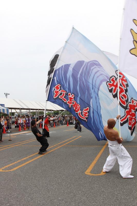 第10回奥州前沢よさこいFestaX 2014その2 2014/07/13