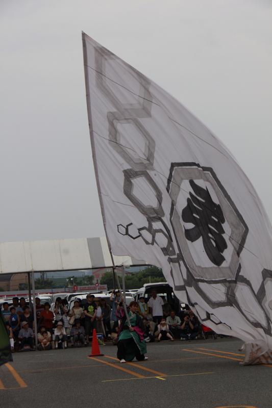 第10回奥州前沢よさこいFestaX 2014その2 2014/07/13