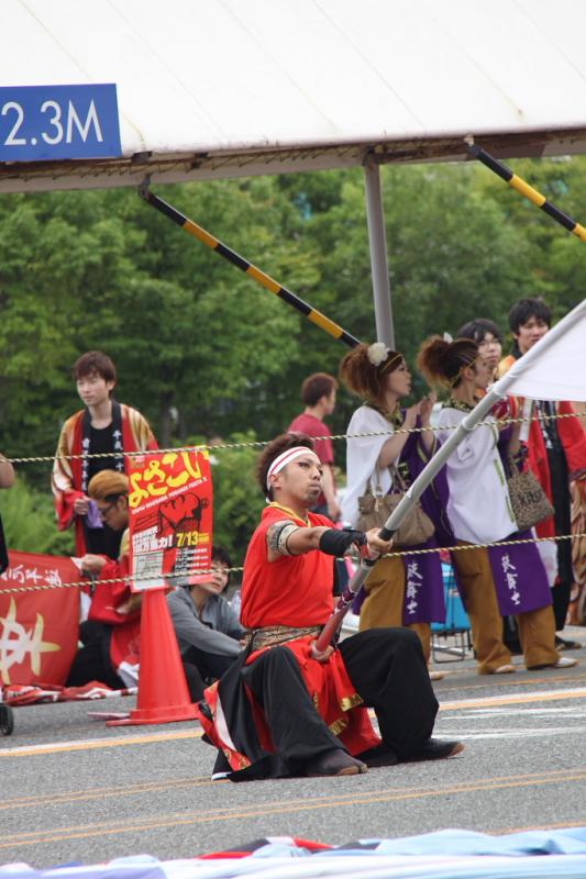 第10回奥州前沢よさこいFestaX 2014その2 2014/07/13