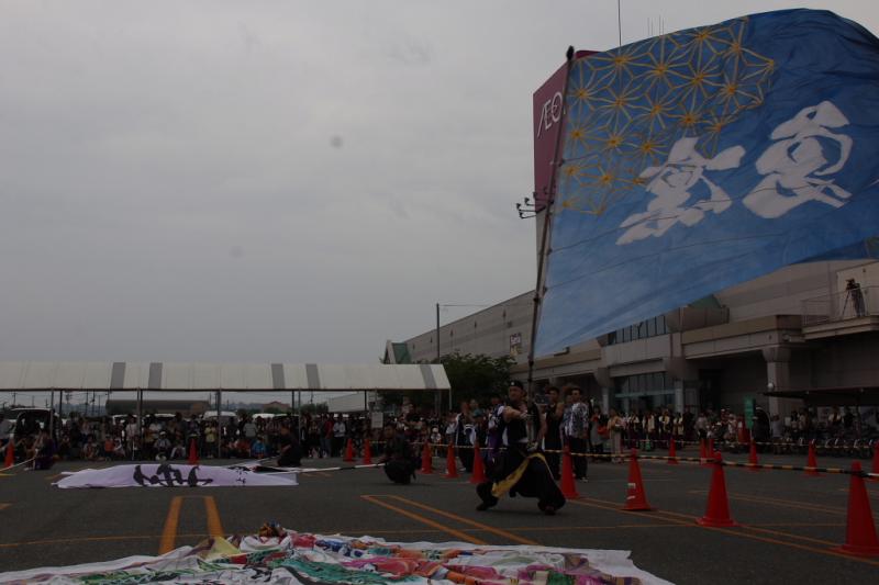 第10回奥州前沢よさこいFestaX 2014その2 2014/07/13