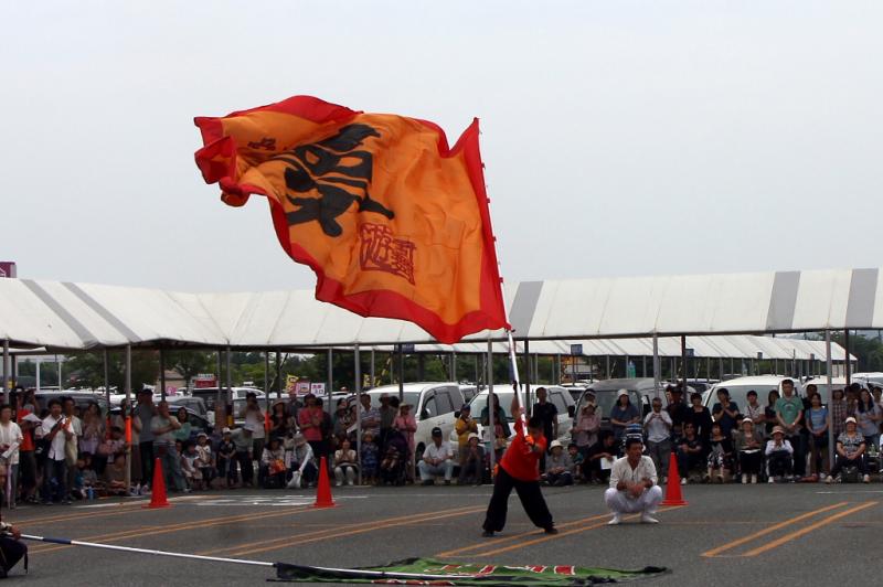 第10回奥州前沢よさこいFestaX 2014その2 2014/07/13