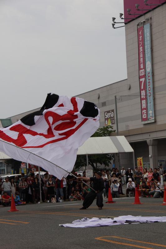 第10回奥州前沢よさこいFestaX 2014その2 2014/07/13