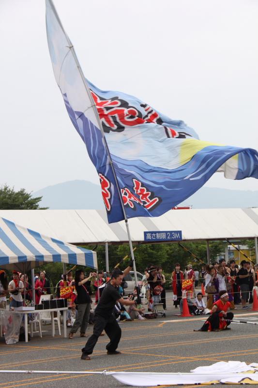 第10回奥州前沢よさこいFestaX 2014その2 2014/07/13