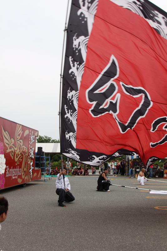 第10回奥州前沢よさこいFestaX 2014その2 2014/07/13