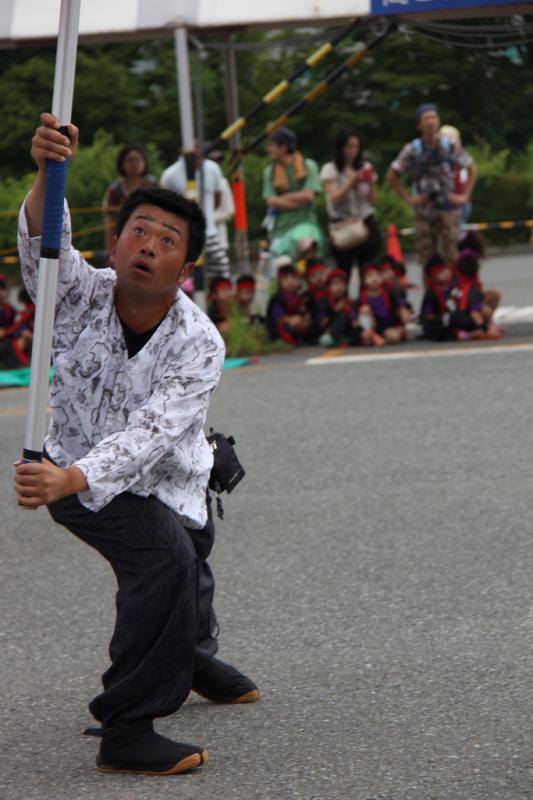 第10回奥州前沢よさこいFestaX 2014その2 2014/07/13