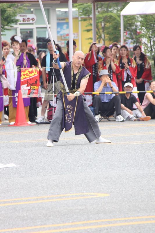 第10回奥州前沢よさこいFestaX 2014その2 2014/07/13