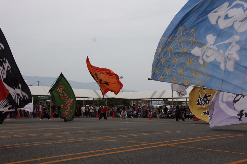 第10回奥州前沢よさこいFestaX 2014その2 2014/07/13