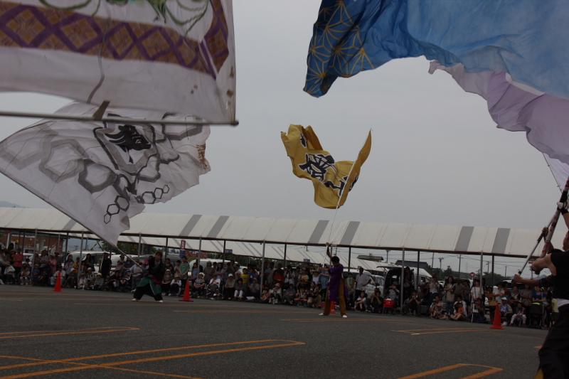 第10回奥州前沢よさこいFestaX 2014その2 2014/07/13