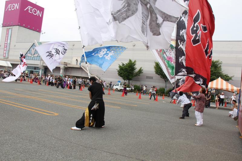 第10回奥州前沢よさこいFestaX 2014その2 2014/07/13