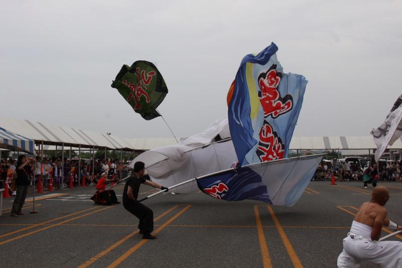 第10回奥州前沢よさこいFestaX 2014その2 2014/07/13