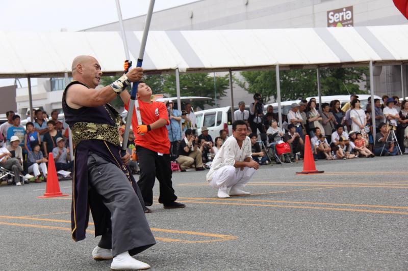 第10回奥州前沢よさこいFestaX 2014その2 2014/07/13