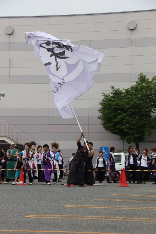 第10回奥州前沢よさこいFestaX 2014その2 2014/07/13