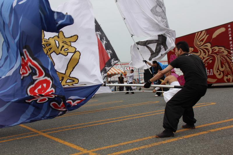 第10回奥州前沢よさこいFestaX 2014その2 2014/07/13