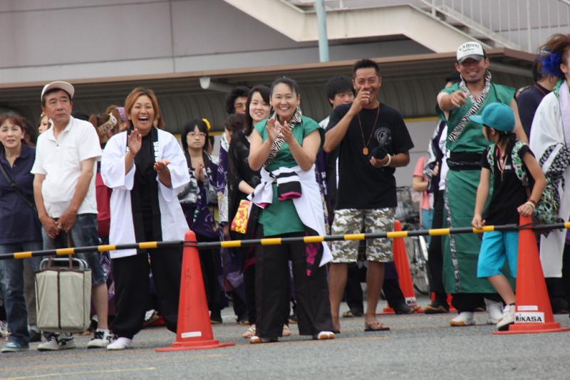 第10回奥州前沢よさこいFestaX 2014その2 2014/07/13