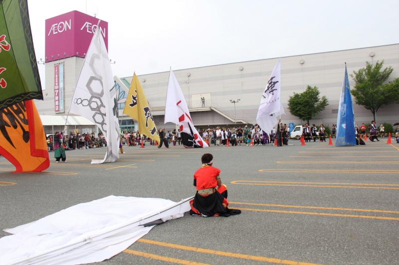 第10回奥州前沢よさこいFestaX 2014その2 2014/07/13