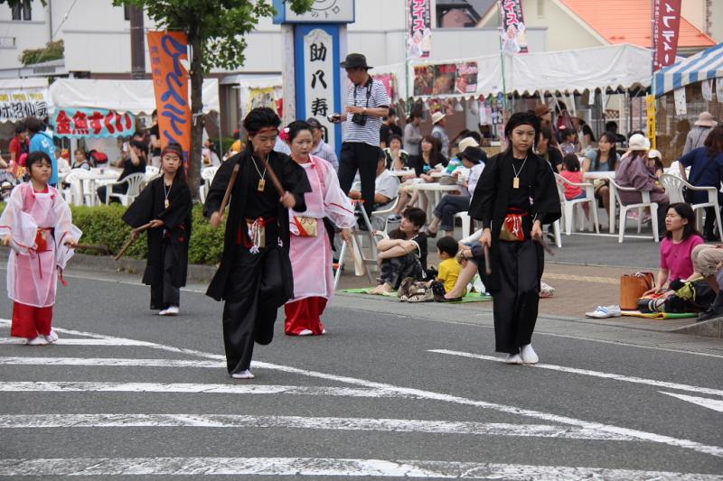第10回奥州前沢よさこいFestaX 2014その2 2014/07/13
