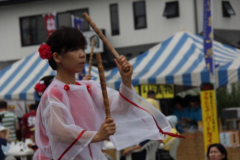 第10回奥州前沢よさこいFestaX 2014その2 2014/07/13