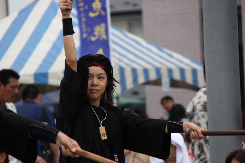 第10回奥州前沢よさこいFestaX 2014その2 2014/07/13