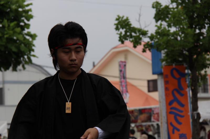 第10回奥州前沢よさこいFestaX 2014その2 2014/07/13