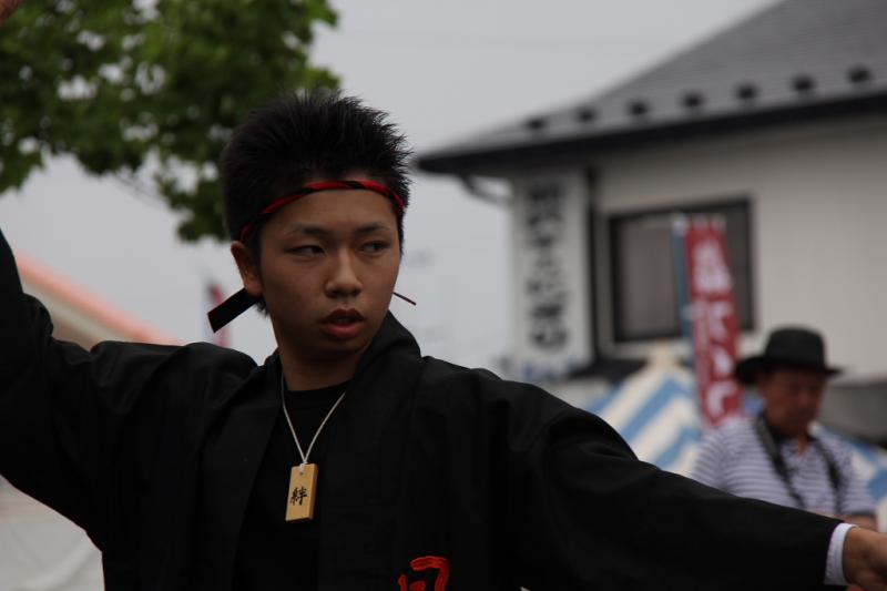 第10回奥州前沢よさこいFestaX 2014その2 2014/07/13